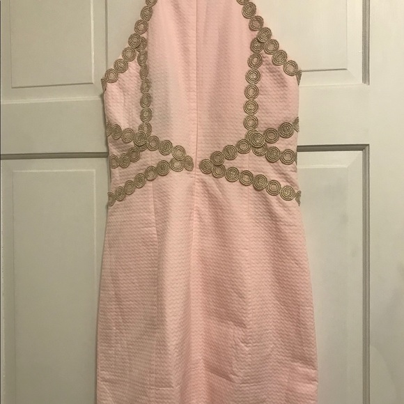Lily Pulitzer Pearl Shift Dress - Picture 3 of 3